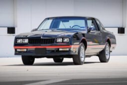 1987 Chevrolet Monte Carlo SS Aerocoupe V8