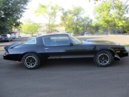 1980 Chevrolet Camaro Z28