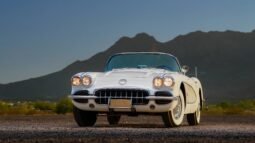 1959 Chevrolet Corvette Fuel-Injected