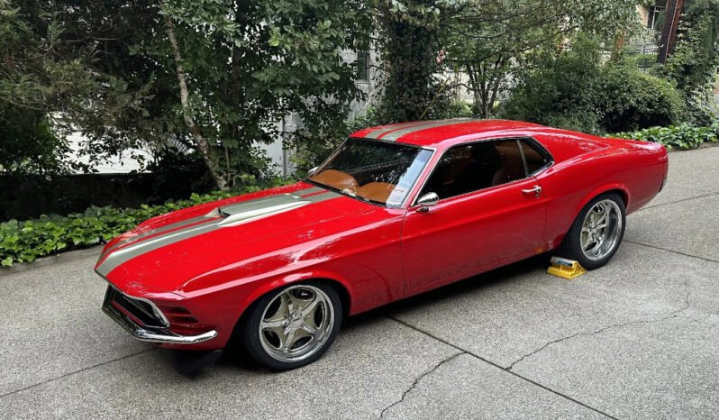 
								1970 Ford Mustang 5-Speed full									