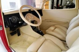 1934 Ford 3-Window Hot Rod V12