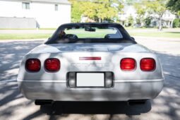 
										1996 Chevrolet Corvette Collector Edition full									