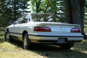 1990 Acura Legend LS