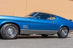 1971 Ford Mustang Mach 1 Super Cobra Jet V8