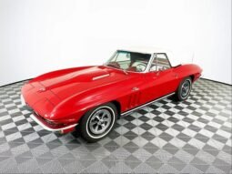 1965 Chevrolet Corvette L78 Convertible