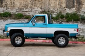 1989 Chevrolet K5 Blazer