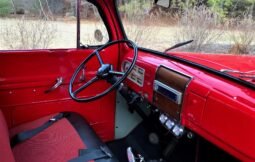 1950 Ford F-1 302CI V8