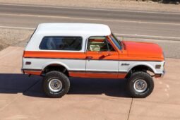 1972 Chevrolet K5 Blazer CST 3-Speed