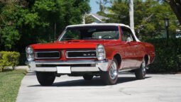 1965 Pontiac GTO 4-Speed