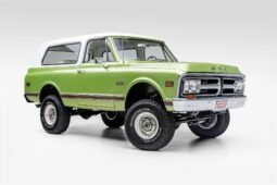 1972 GMC Jimmy LS7 V8