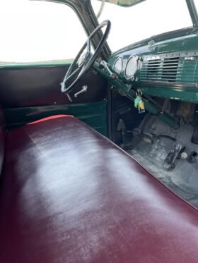 1950 Chevrolet 3100 Green