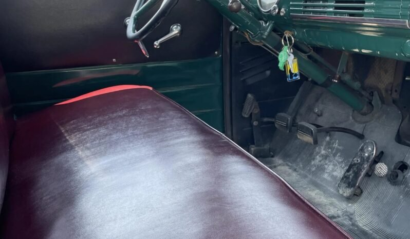 
								1950 Chevrolet 3100 Green full									