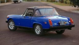 1977 MG Midget