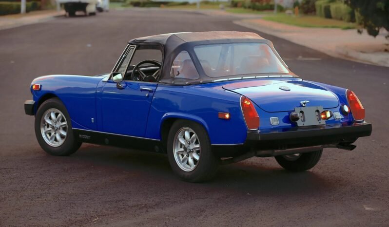 
								1977 MG Midget full									