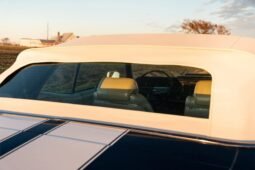 1970 Chevrolet Chevelle Malibu V8 Convertible