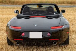 2001 BMW Z8 V8
