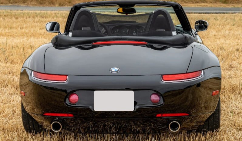 
								2001 BMW Z8 V8 full									