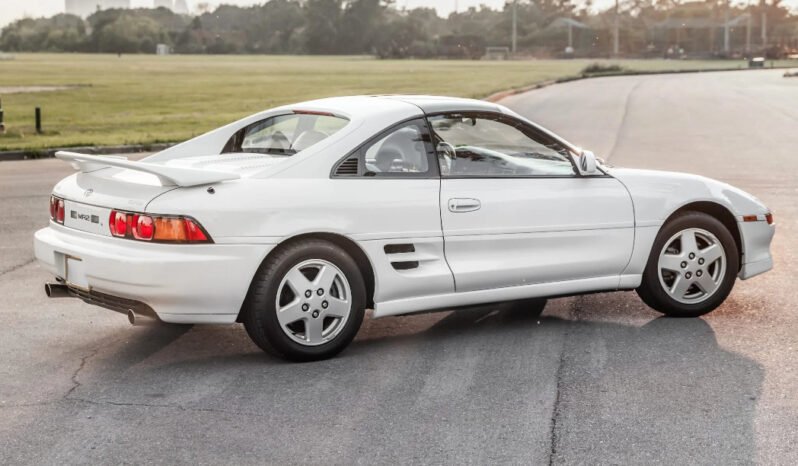 
								1995 Toyota MR2 Turbo full									