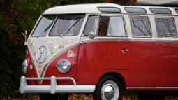 1961 Volkswagen Type 2 Bus