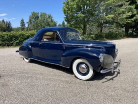 1940 Lincoln Zephyr