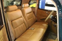 1934 Ford 5-Window Coupe Hot Rod