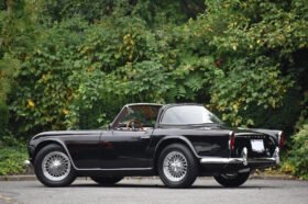 1962 Triumph TR4