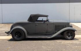 1932 Ford Roadster Street Rod