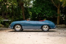 1958 Porsche 356A Speedster 1.6L