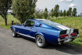 1967 Shelby Mustang GT350 V8