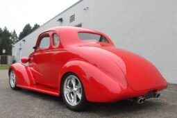 1938 Chevrolet Coupe Street Rod V8