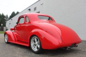 1938 Chevrolet Coupe Street Rod V8