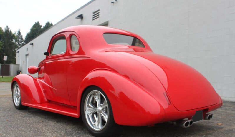 
								1938 Chevrolet Coupe Street Rod V8 full									