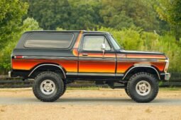 1978 Ford Bronco Ranger XLT 460CI V8