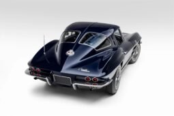 1963 Chevrolet Corvette Split-Window Coupe L84