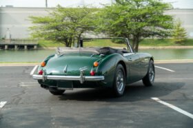 1966 Austin-Healey 3000 BJ8 Green