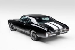 1970 Chevrolet Chevelle Malibu Sport Coupe Duramax