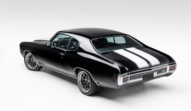 
								1970 Chevrolet Chevelle Malibu Sport Coupe Duramax full									