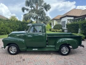 1952 Chevrolet 3100