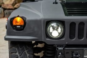 2002 AM General Humvee