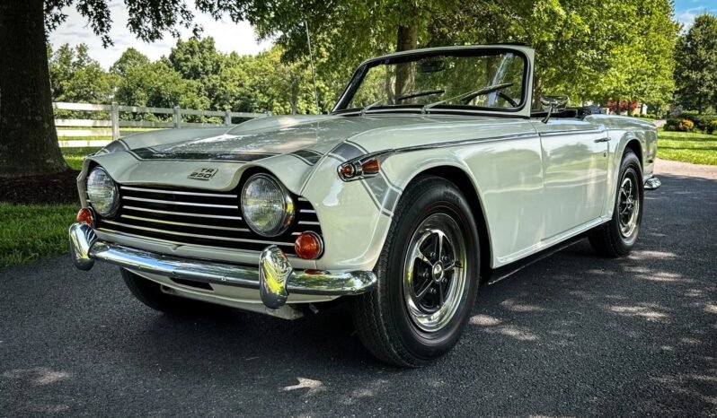 
								1968 Triumph TR250 full									