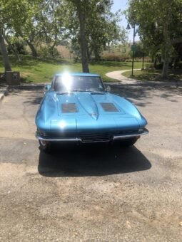 1963 Chevrolet Corvette Split-Window