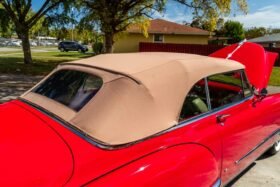 1949 Cadillac Series 62 Convertible 350CI V8