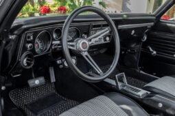 1969 Chevrolet Chevelle Malibu SS