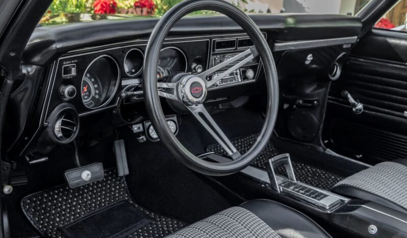 
								1969 Chevrolet Chevelle Malibu SS full									