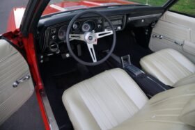 1969 Chevrolet Chevelle SS396 Convertible
