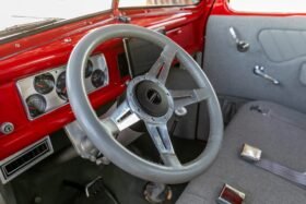 1941 Ford 1/2-Ton Pickup Truck