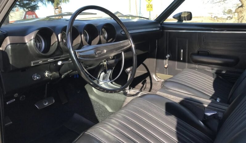 
								1969 Ford Torino Cobra SportsRoof 462CI Stroker V8 full									