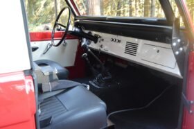 1967 Ford Bronco 4WD 302 V8