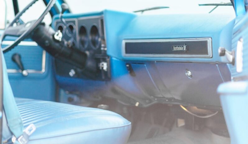 
								1978 Chevrolet K10 Scottsdale Pickup Truck full									