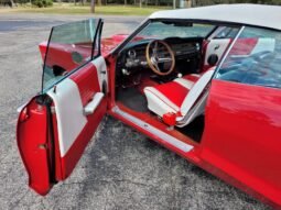 1965 Pontiac Bonneville Convertible 400CI V8